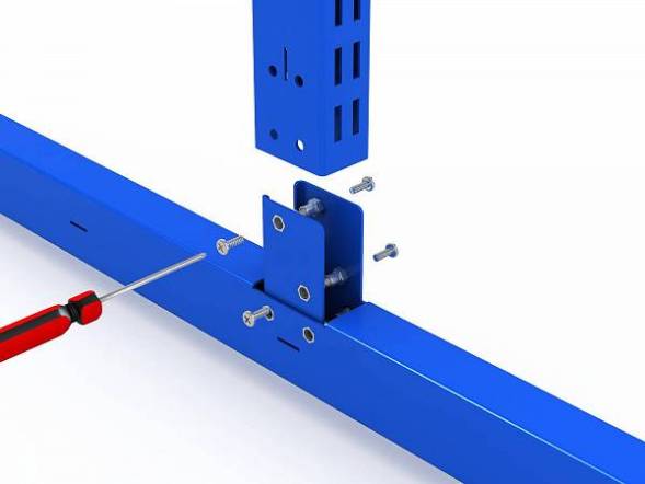 Система хранения ДВК SORTEX 1495-M №1-3 (мобильная)