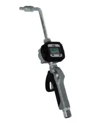 Easy K400 1/2&quot; BSP - Пистолет с эл. счетчиком для масла, жесткий носик (HP), 30 л/мин