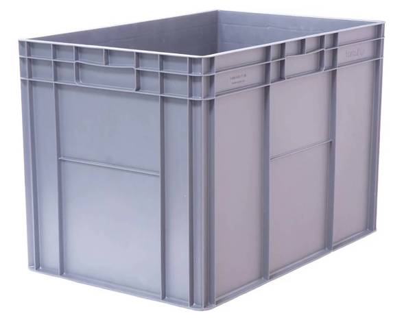 Ящик 600х400х420 сплошной, дно гладкое