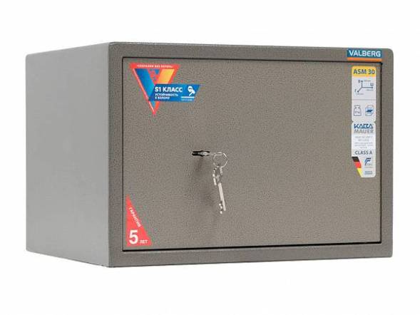 Мебельный сейф VALBERG ASM-30
