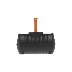 Емкость подземная Rostok Ground 1500 л без горловины