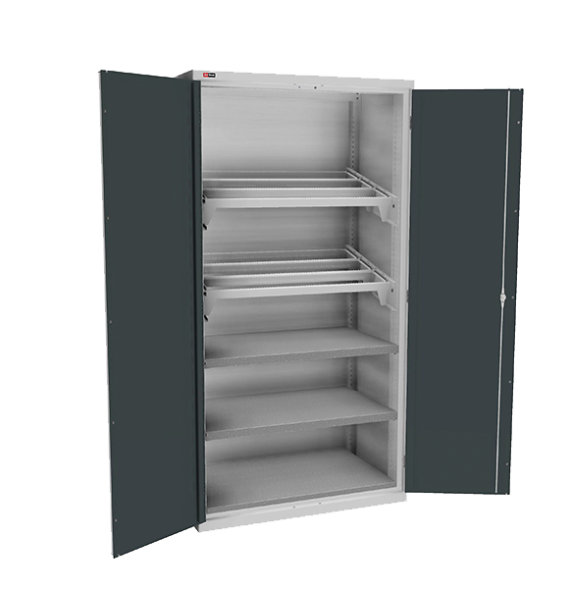 Шкаф ДиКом ВС-055-12 с глухими дверьми