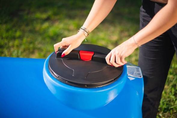 Емкость H 500 л