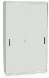 Шкаф-купе архивный AL 2012 2000x1200x450 мм Светло-серый