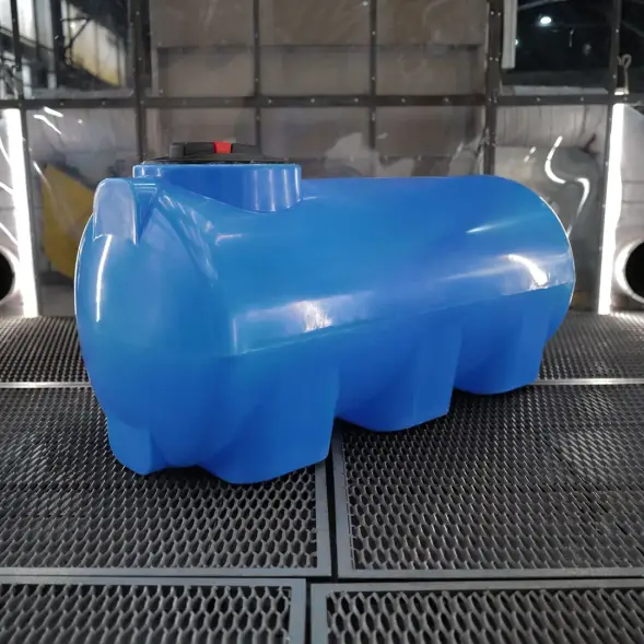 Емкость H 500л под плотность до 1.5 г/см3 синяя
