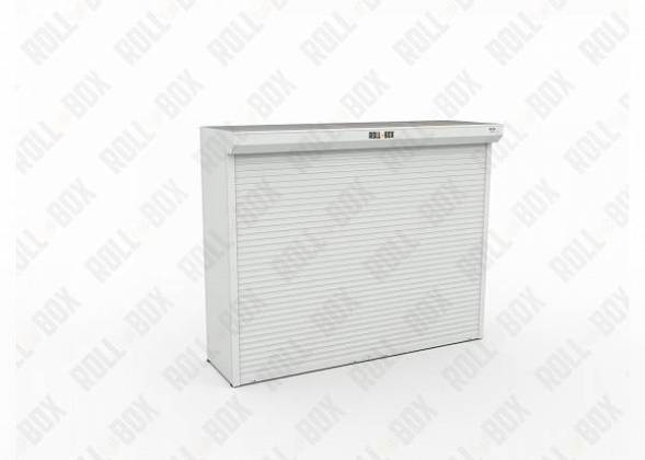 Роллетный шкаф в паркинг ROLL-BOX SIMPLE 24.06.355.V1