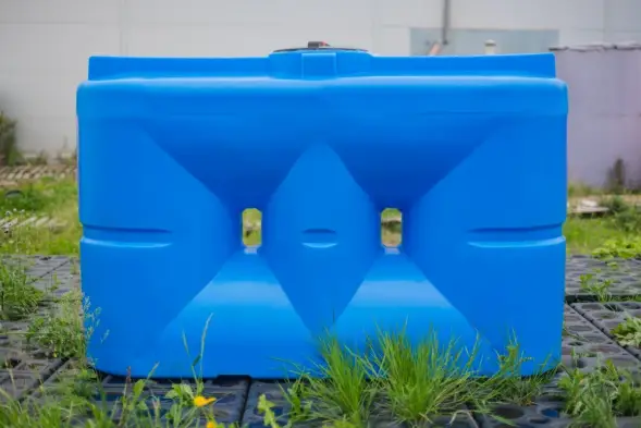 Емкость S 2000л зеленая