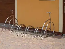 Велопарковка VELO-5 7 мест