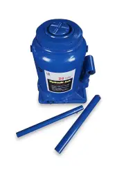 Домкрат гидравлический телескопический TOR ДГТ-20 г/п 20 т (2 уровня) (G)