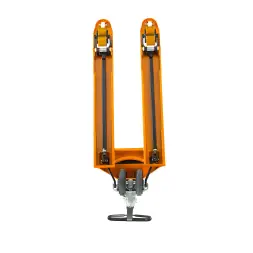 Тележка ручная гидравлическая Eurolifter EL-30-1.15 , 540х1150мм