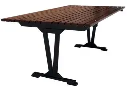 Стол садовый «Модерн» 3.0 м