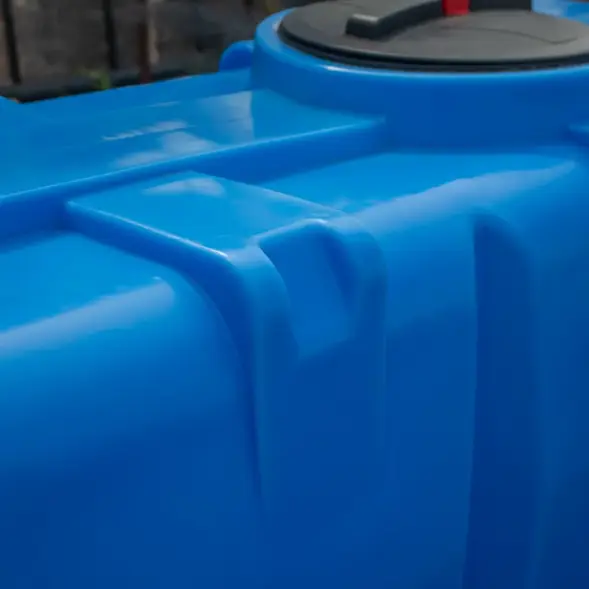 Емкость SK 2000л под плотность до 1.5 г/см3