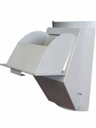 Клапан мусоропроводный КМ-6