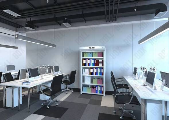 Металлический роллетный шкаф ROLL-BOX SIMPLE 10.06.3.V1