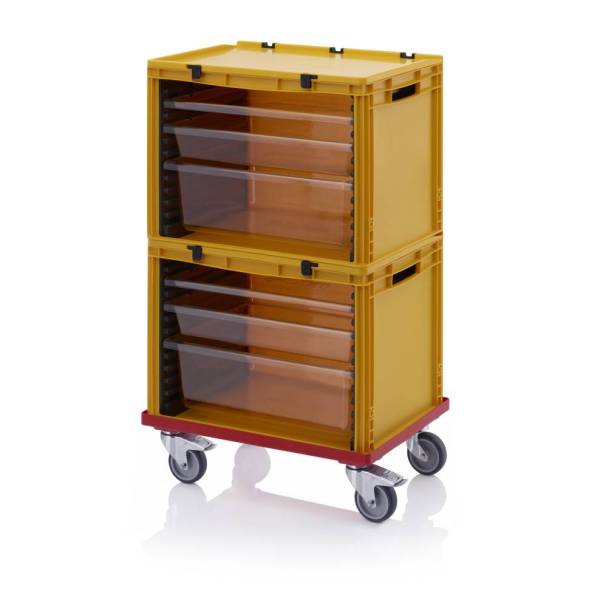 Выдвижной контейнер SB-S2+