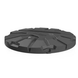 Крышка колодца «РОСА-2», зеленый