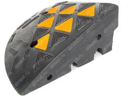 Съезд/заезд бордюра СР-150-2