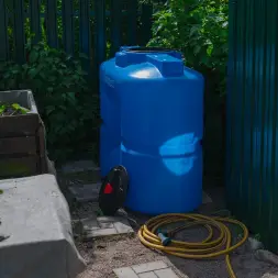 Емкость S 500л зеленая