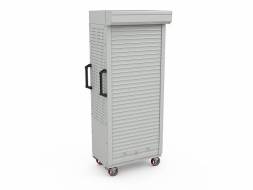 Каркас тележки CAR-TOOL TV-1 (закрытый)