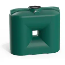 Бак S 1000 литров (зеленый)