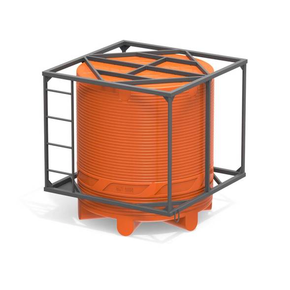 Кассета 5000 л КАС