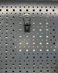 Держатель ДВК прямоугольный L=155 мм