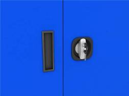 Шкаф для инструментов ДВК ERGO XM 17