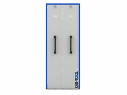 Корпус шкафа для оснастки драйверный CAB-TOOL 2000X780 M/2L