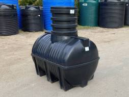 Подземная емкость D 1000 литров