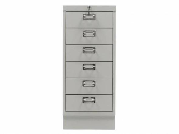 Многоящичный шкаф ПРАКТИК MDC-A4/650/6