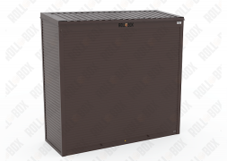 Шкаф уличный ROLL‑BOX VILLAGE ROOF L-2