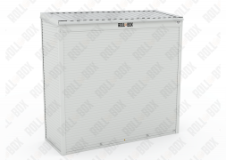 Шкаф уличный ROLL‑BOX VILLAGE ROOF L-2