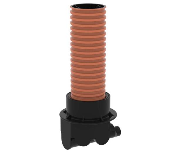 Колодец дренажный