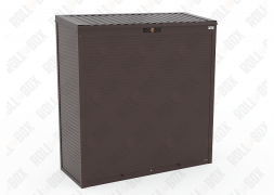 Шкаф уличный ROLL‑BOX VILLAGE ROOF M-1